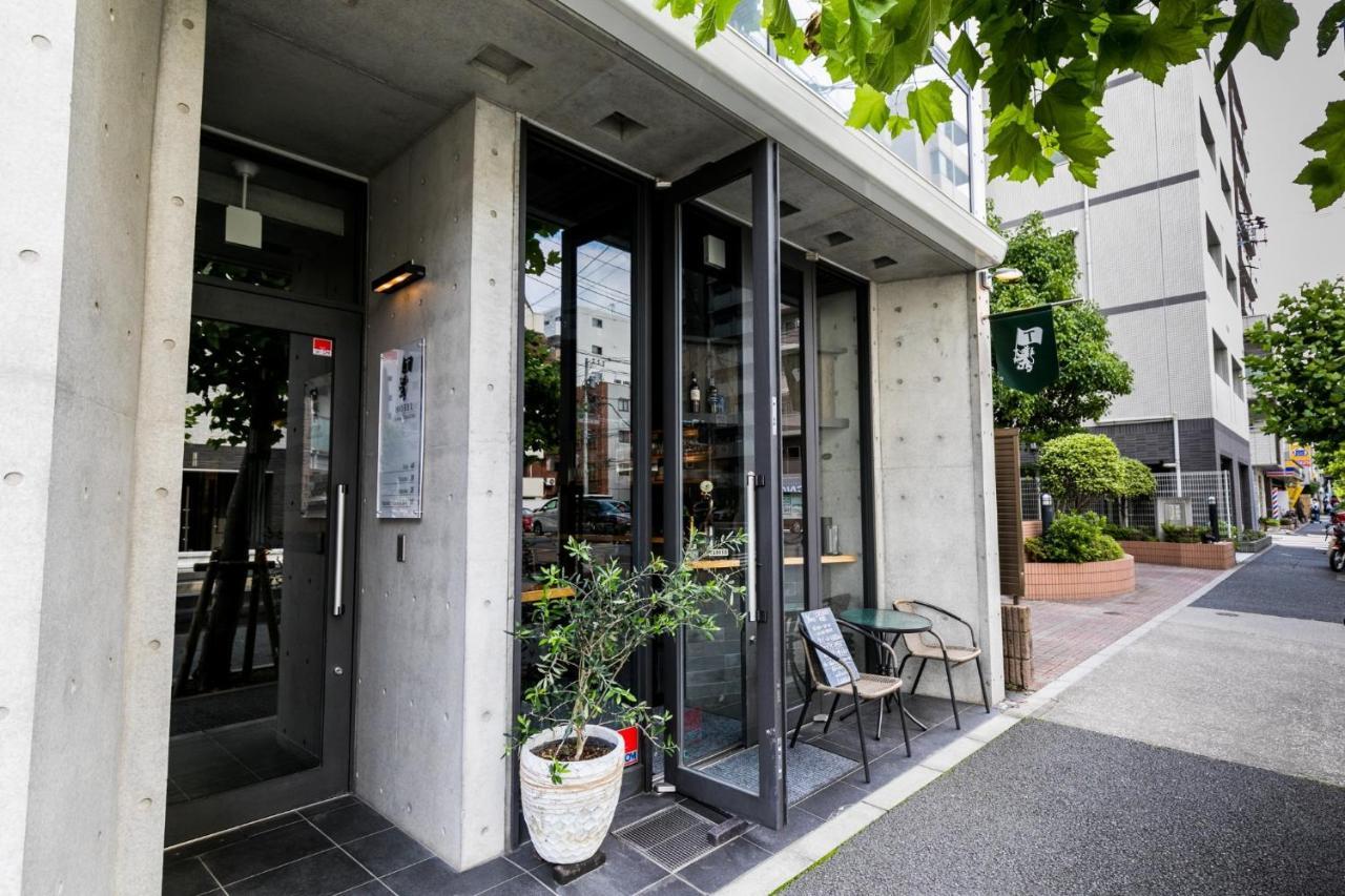 Creare Ryogoku Hotel Tokyo Luaran gambar