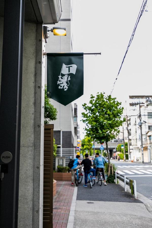 Creare Ryogoku Hotel Tokyo Luaran gambar