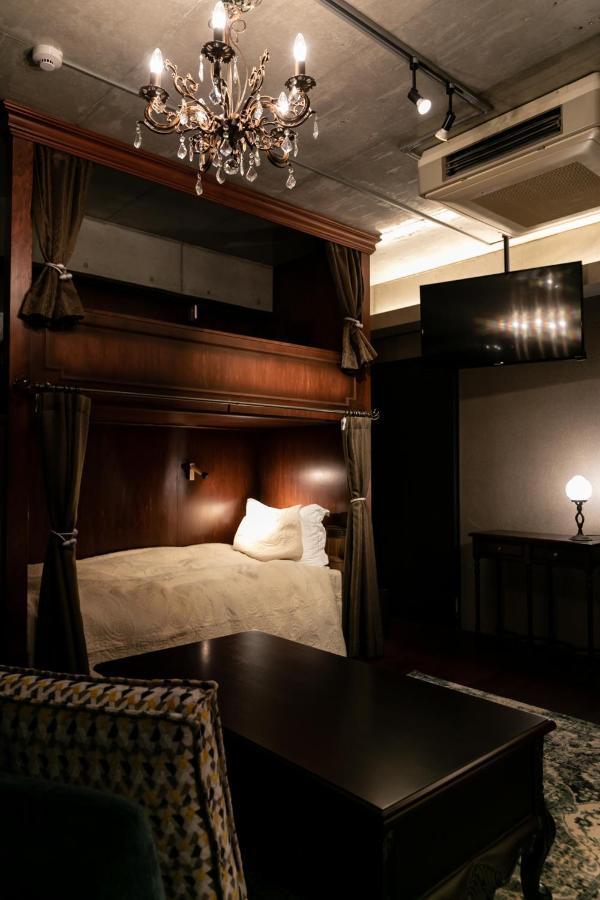 Creare Ryogoku Hotel Tokyo Luaran gambar
