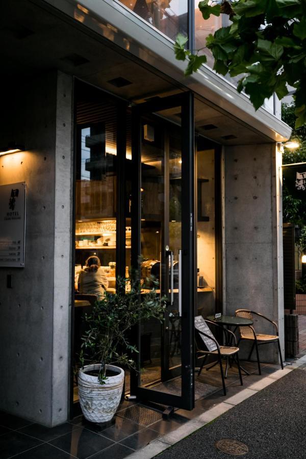 Creare Ryogoku Hotel Tokyo Luaran gambar