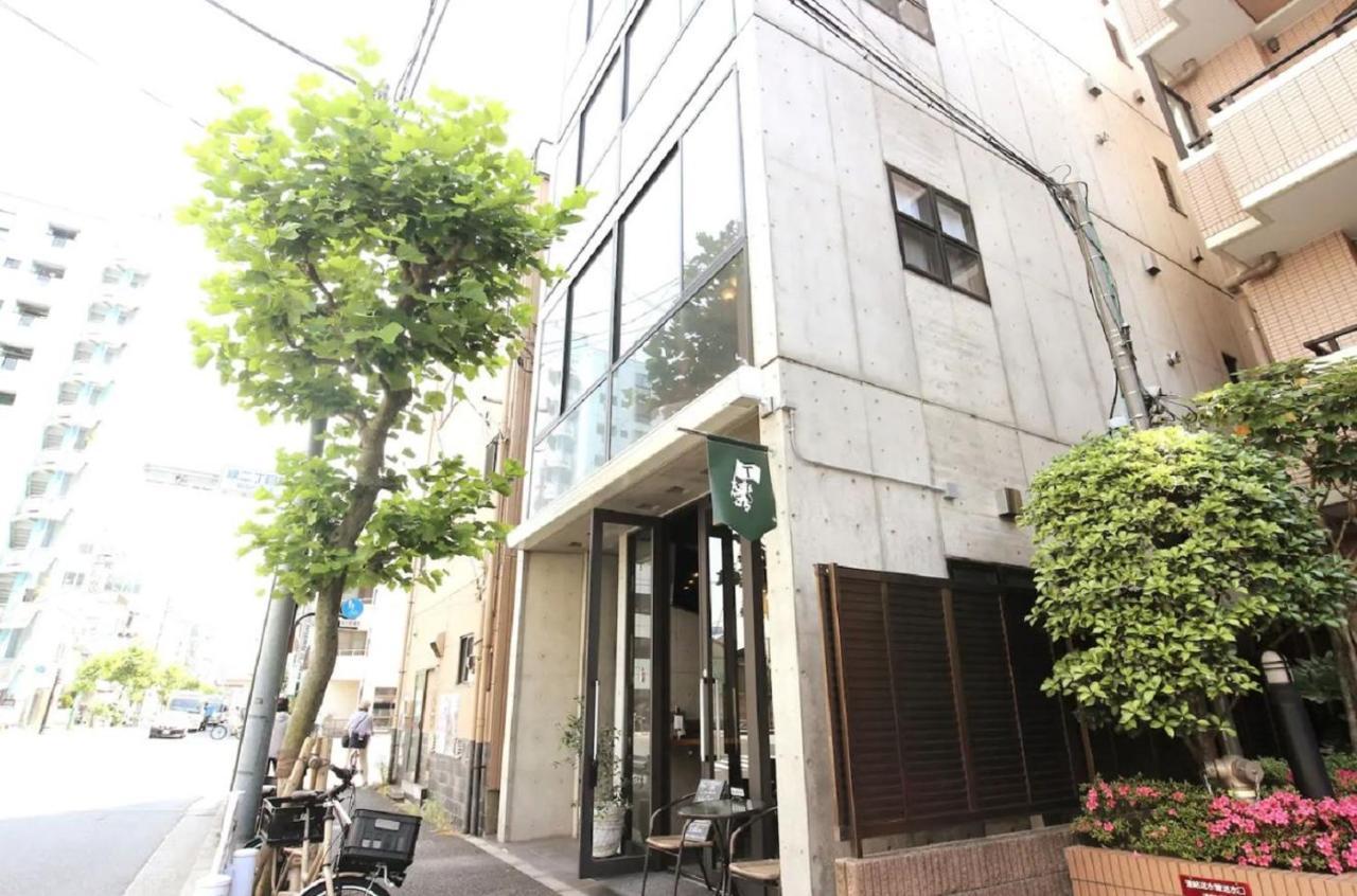 Creare Ryogoku Hotel Tokyo Luaran gambar