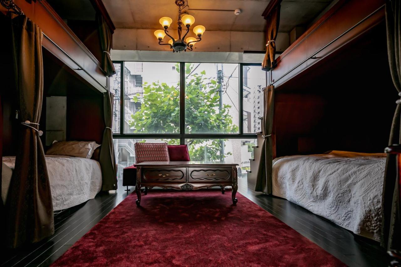Creare Ryogoku Hotel Tokyo Luaran gambar