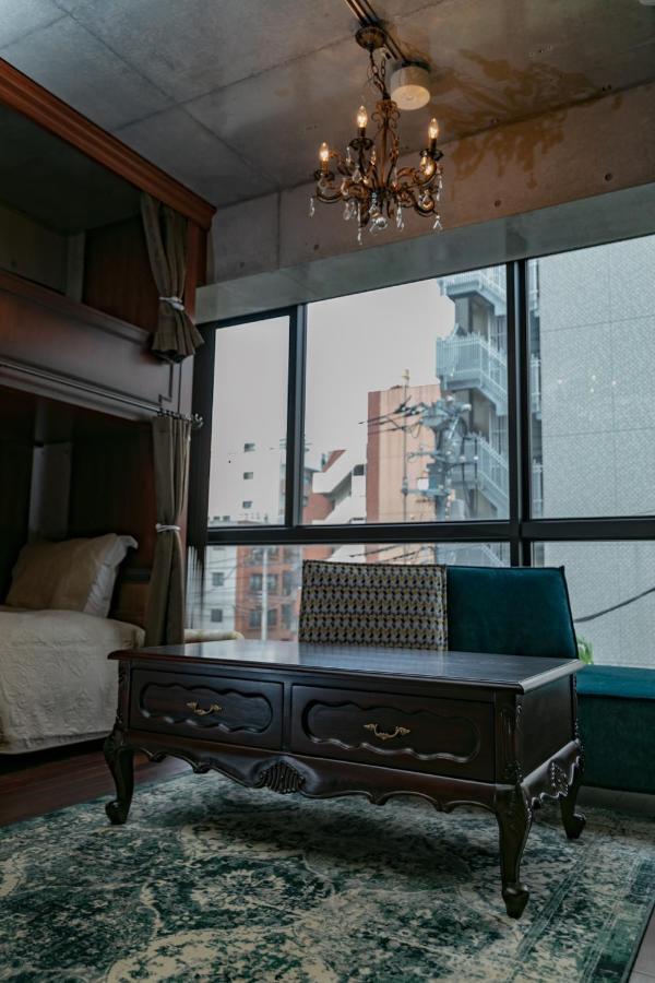 Creare Ryogoku Hotel Tokyo Luaran gambar