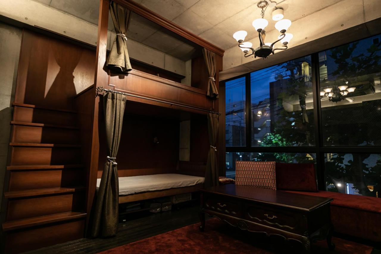 Creare Ryogoku Hotel Tokyo Luaran gambar