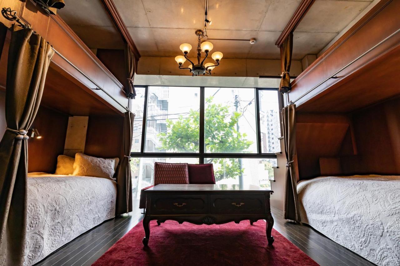 Creare Ryogoku Hotel Tokyo Luaran gambar