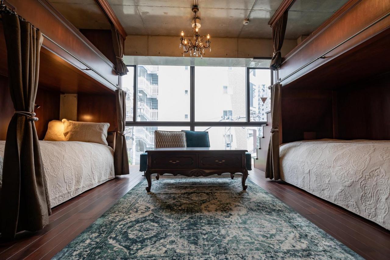Creare Ryogoku Hotel Tokyo Luaran gambar