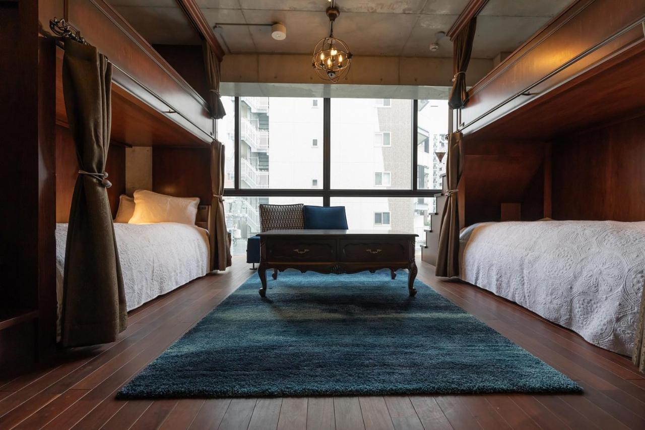 Creare Ryogoku Hotel Tokyo Luaran gambar