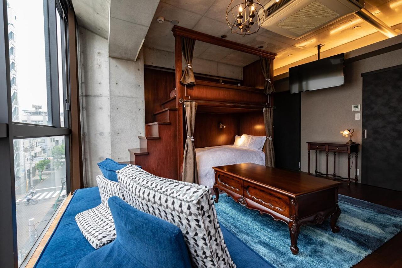 Creare Ryogoku Hotel Tokyo Luaran gambar