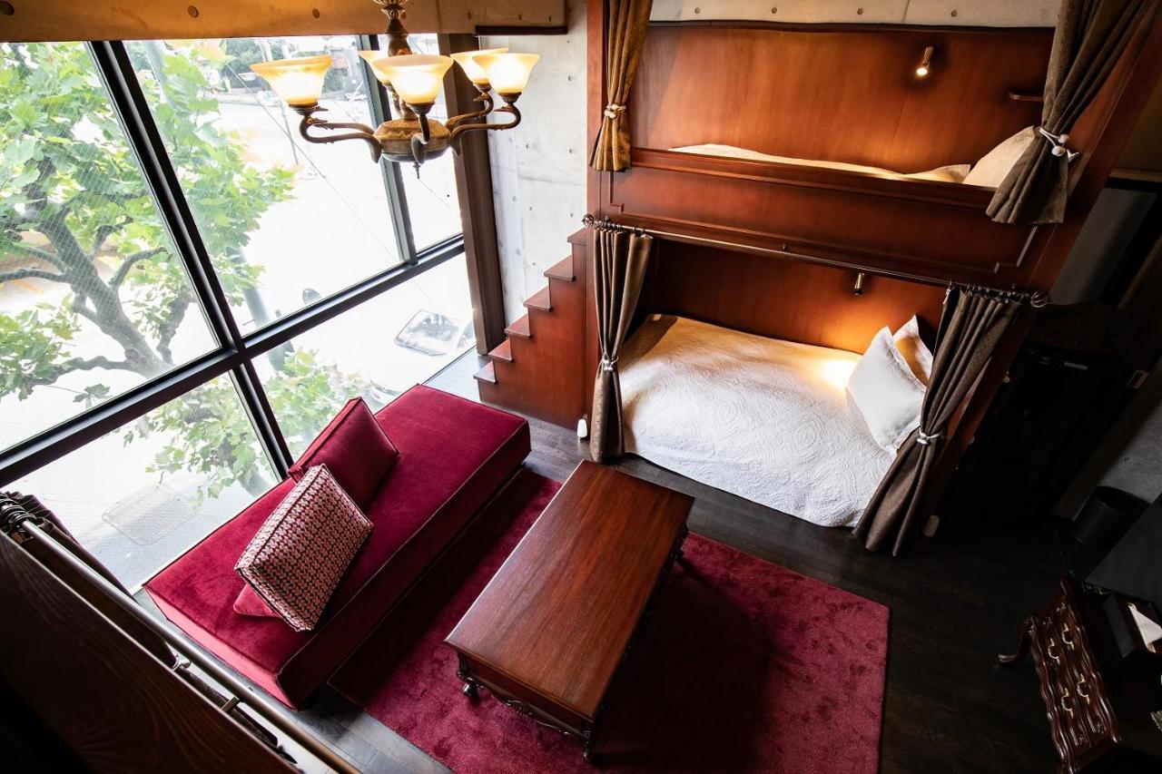 Creare Ryogoku Hotel Tokyo Luaran gambar